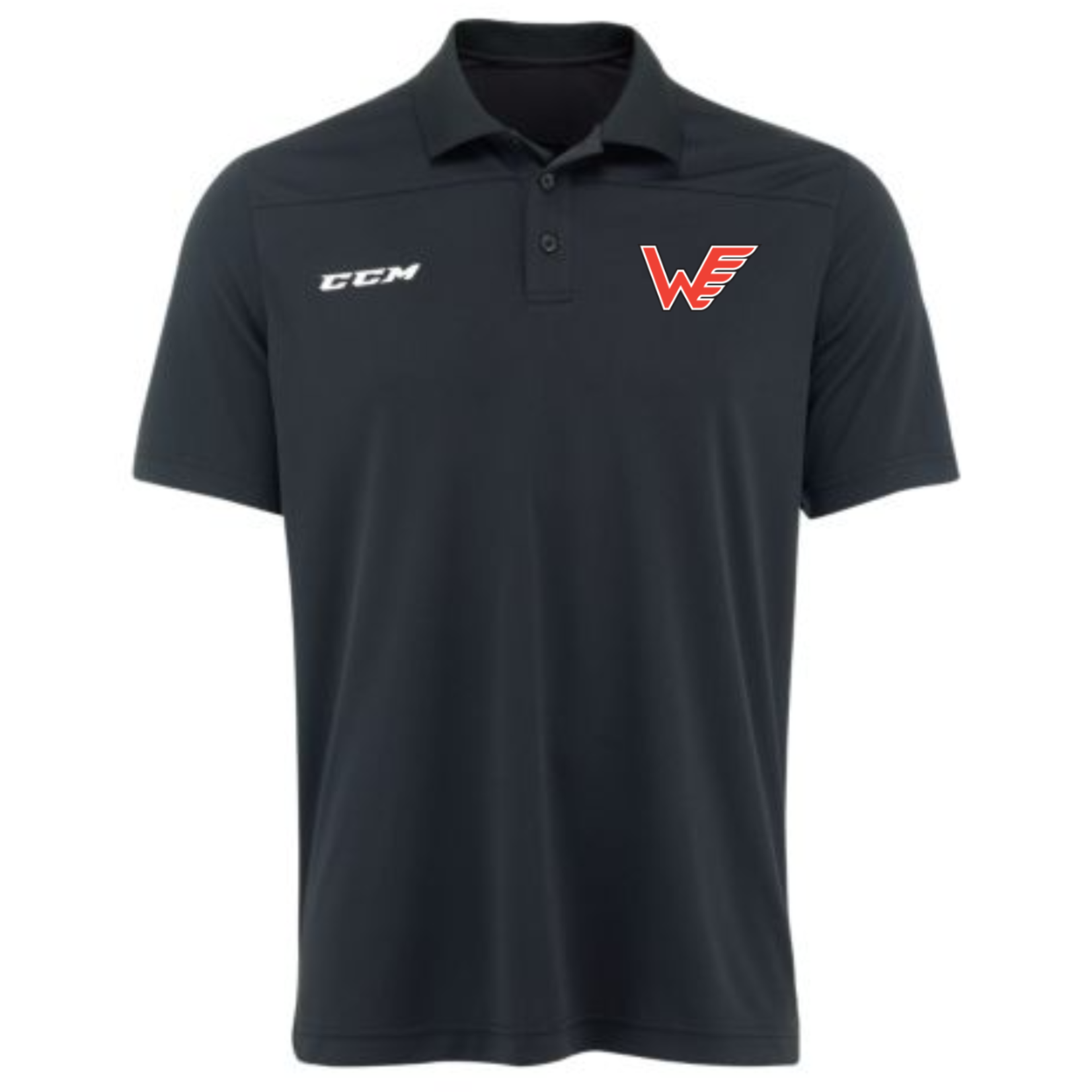 CCM CCM Polo, Team, Winkler Flyers, Mens