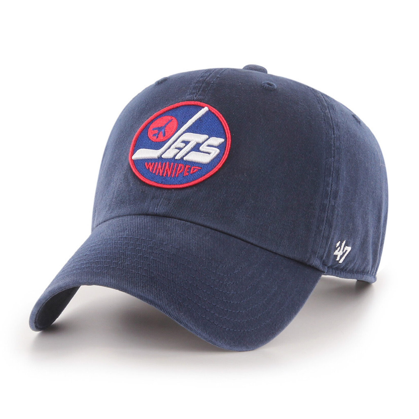 '47 '47 Hat, Clean Up, NHL, Winnipeg Jets Heritage OS