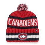 '47 '47 Toque, Bering Cuff Knit, NHL, Montreal Canadiens OS