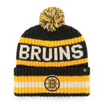 '47 '47 Toque, Bering Cuff Knit, NHL, Boston Bruins OS