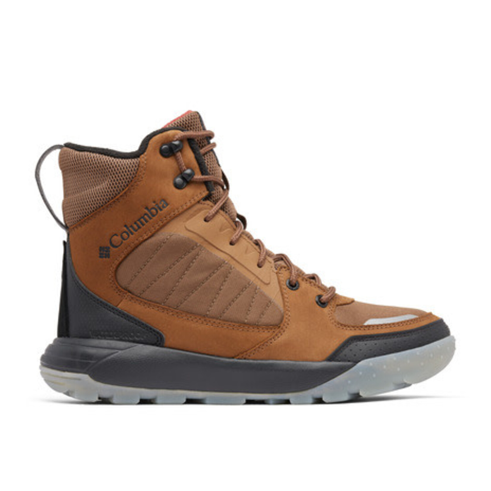 Columbia Columbia Boots, Portlander Omni-Heat Infinity, Mens
