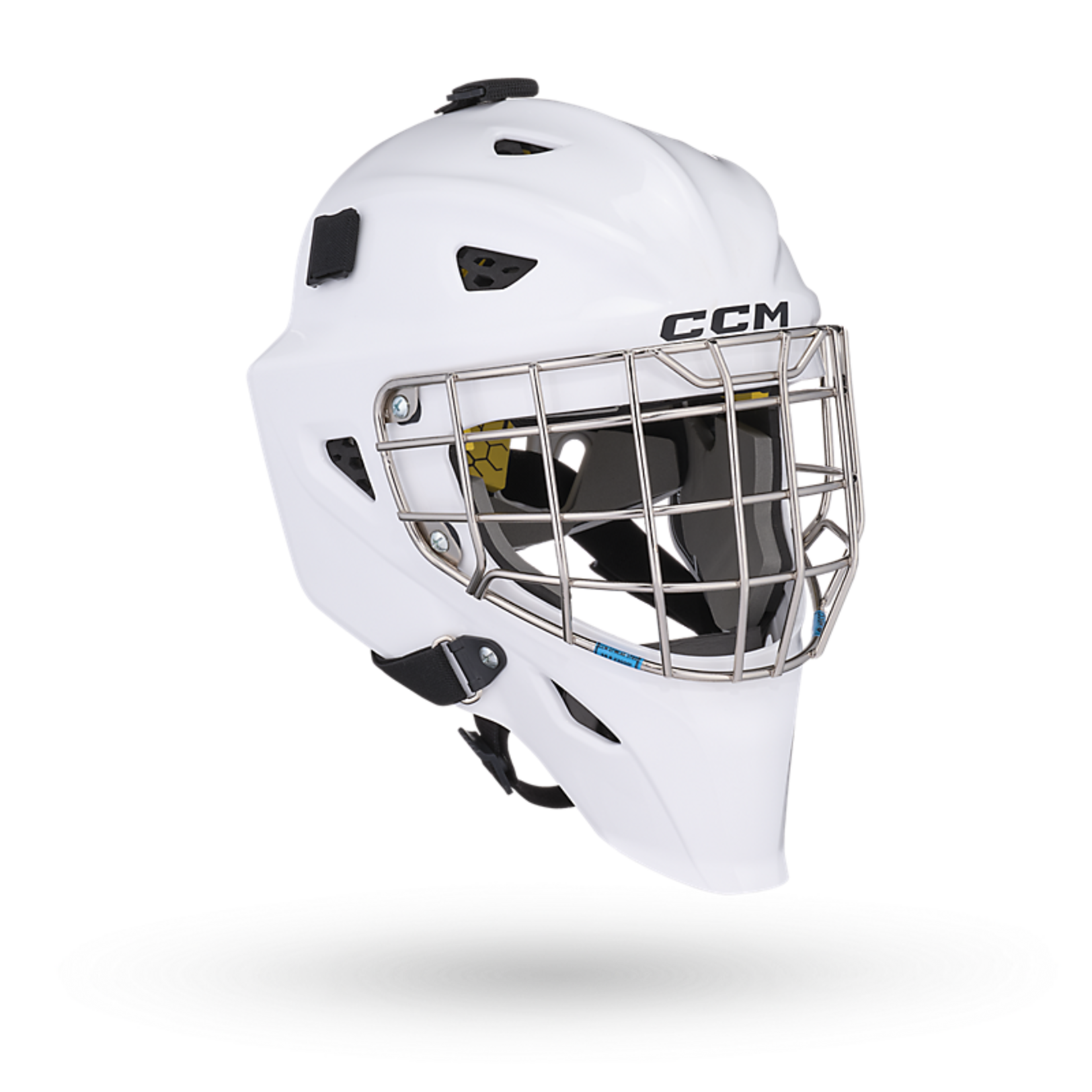 CCM CCM Hockey Goal Helmet, Axis F5, Junior
