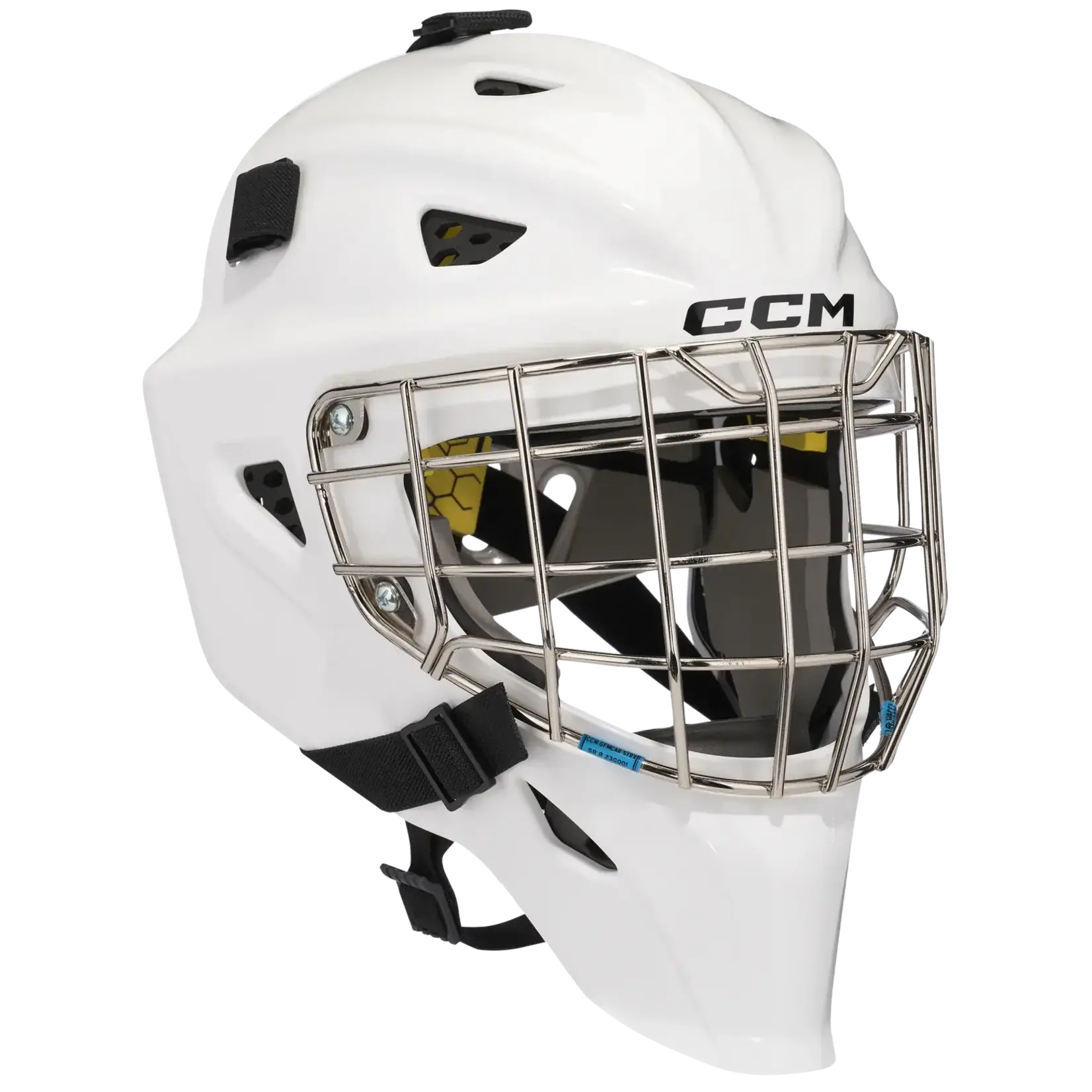 CCM CCM Hockey Goal Helmet, Axis F5, Senior