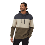 Tentree Tentree Hoodie, TreeFleece Blocked Reynard, Mens
