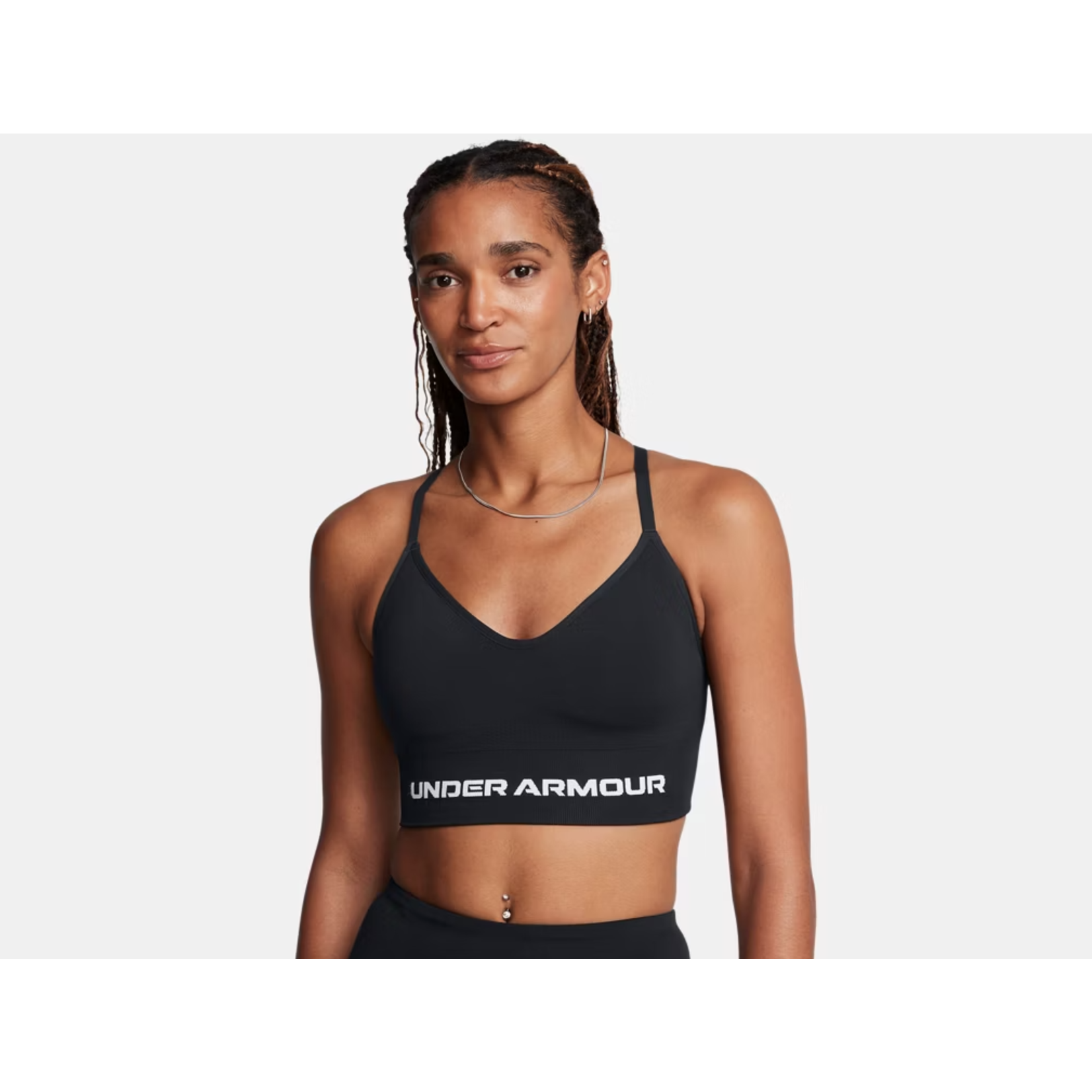 Under Armour Under Armour Bra, Vanish Seamless Low, Ladies