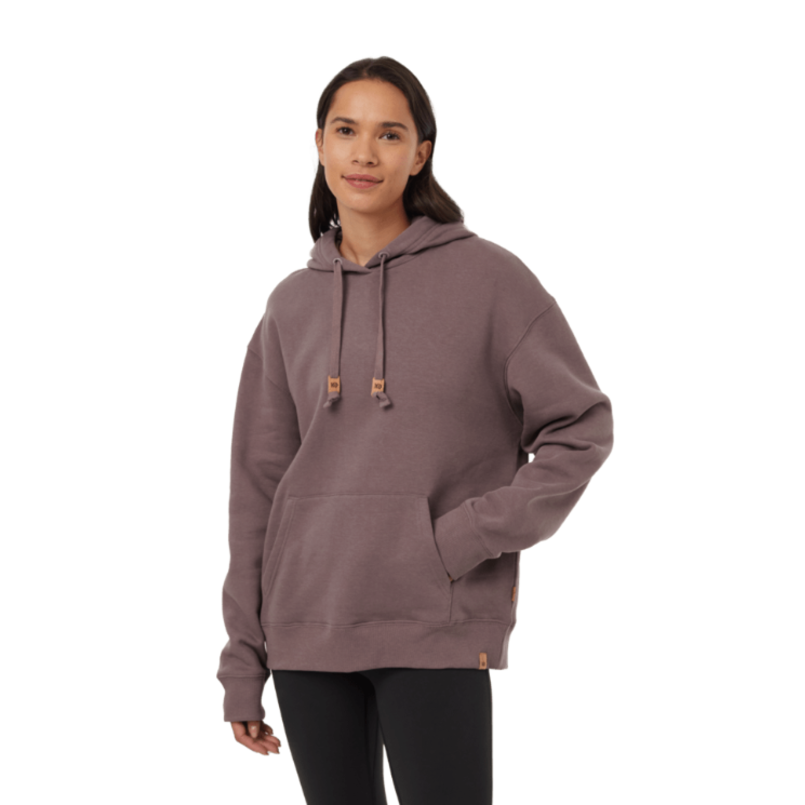 Tentree Tentree Hoodie, TreeFleece Relaxed, Ladies