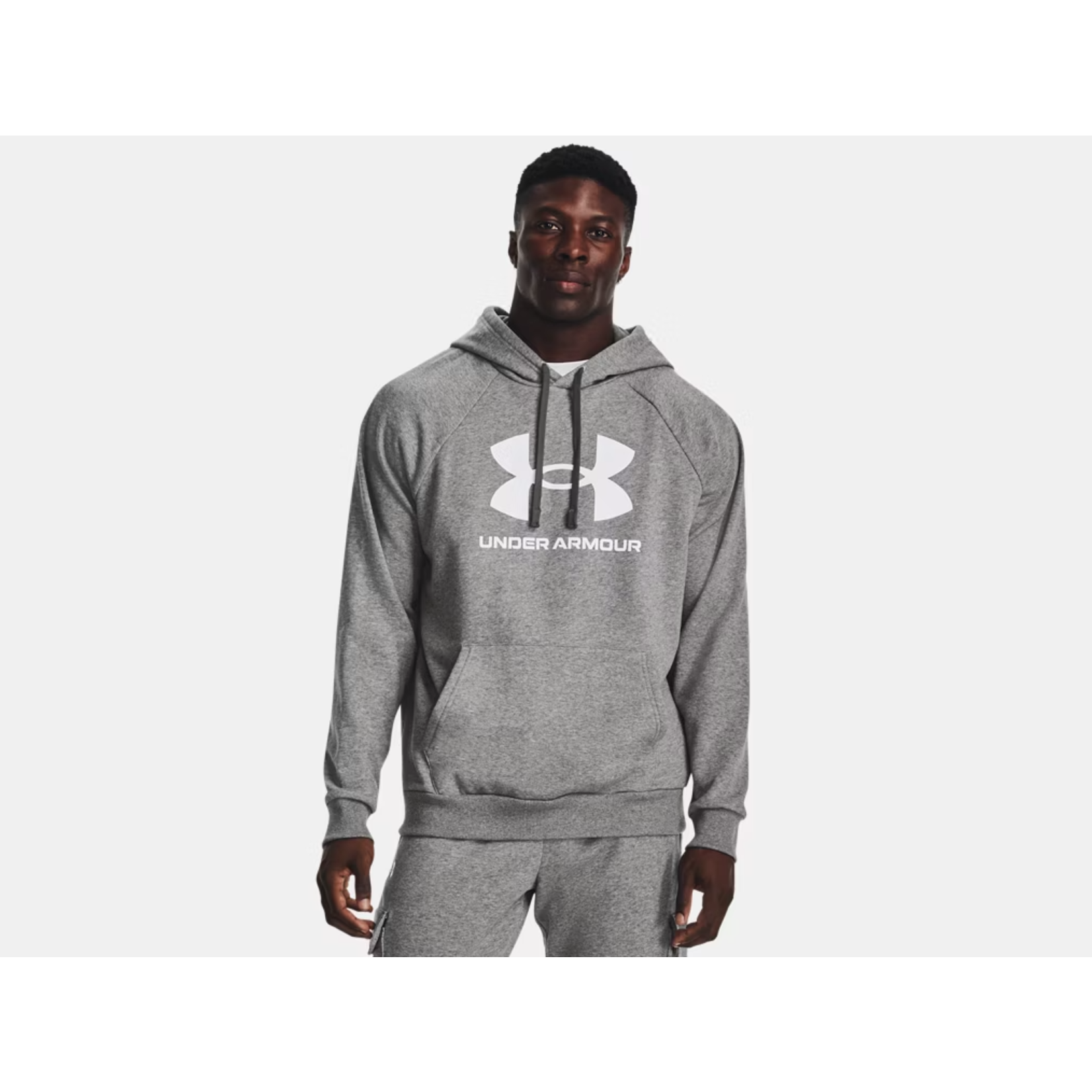 Under Armour Under Armour Hoodie, Rival Fleece Logo Hoodie, Mens