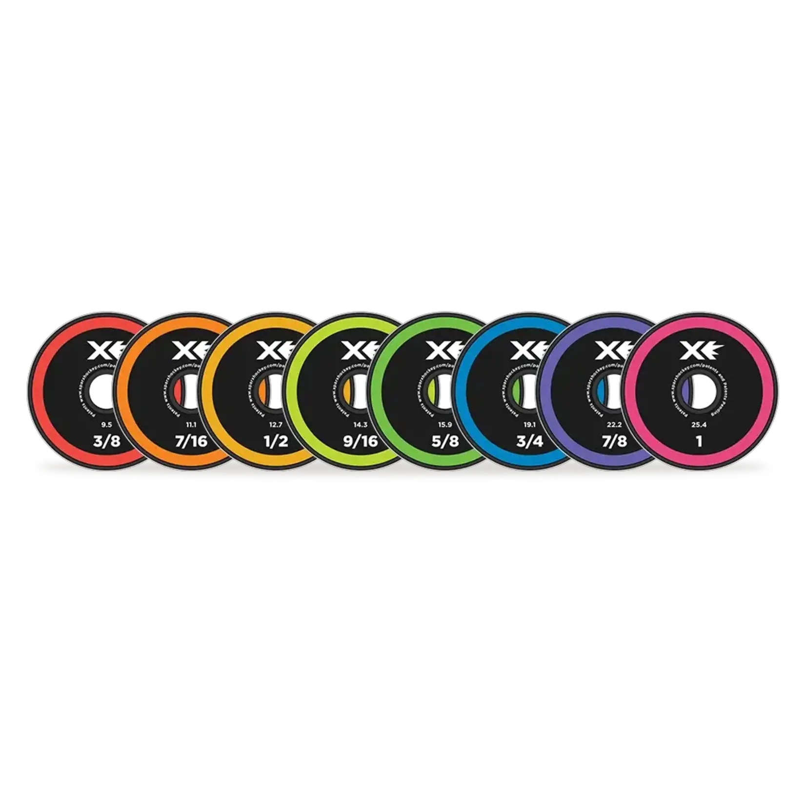 Sparx Sparx Grinding Radius Ring