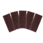 Sparx Sparx Deburring Kit Refill - Abrasive, 5-Pack