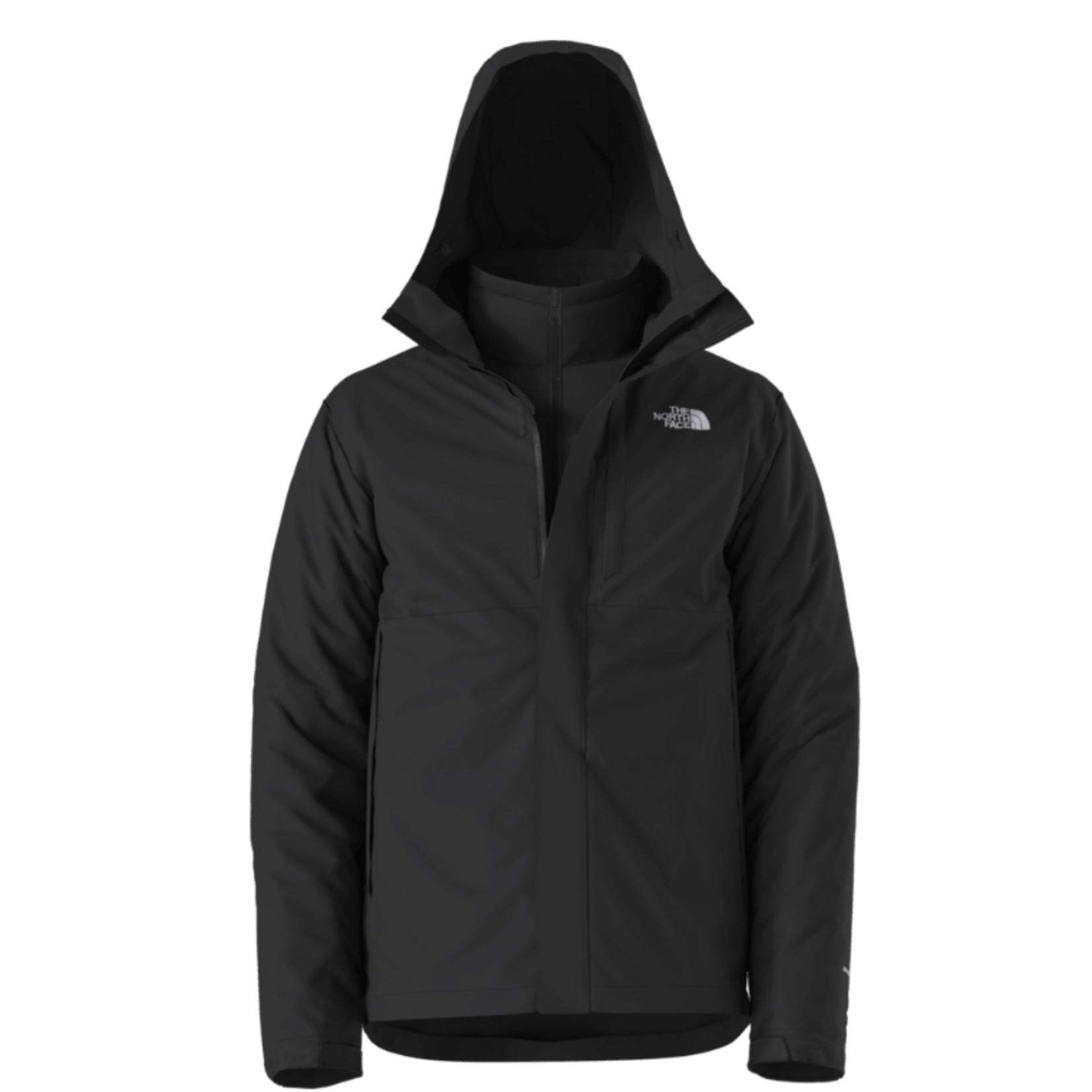 The North Face The North Face Winter Jacket, Carto Triclimate, Mens