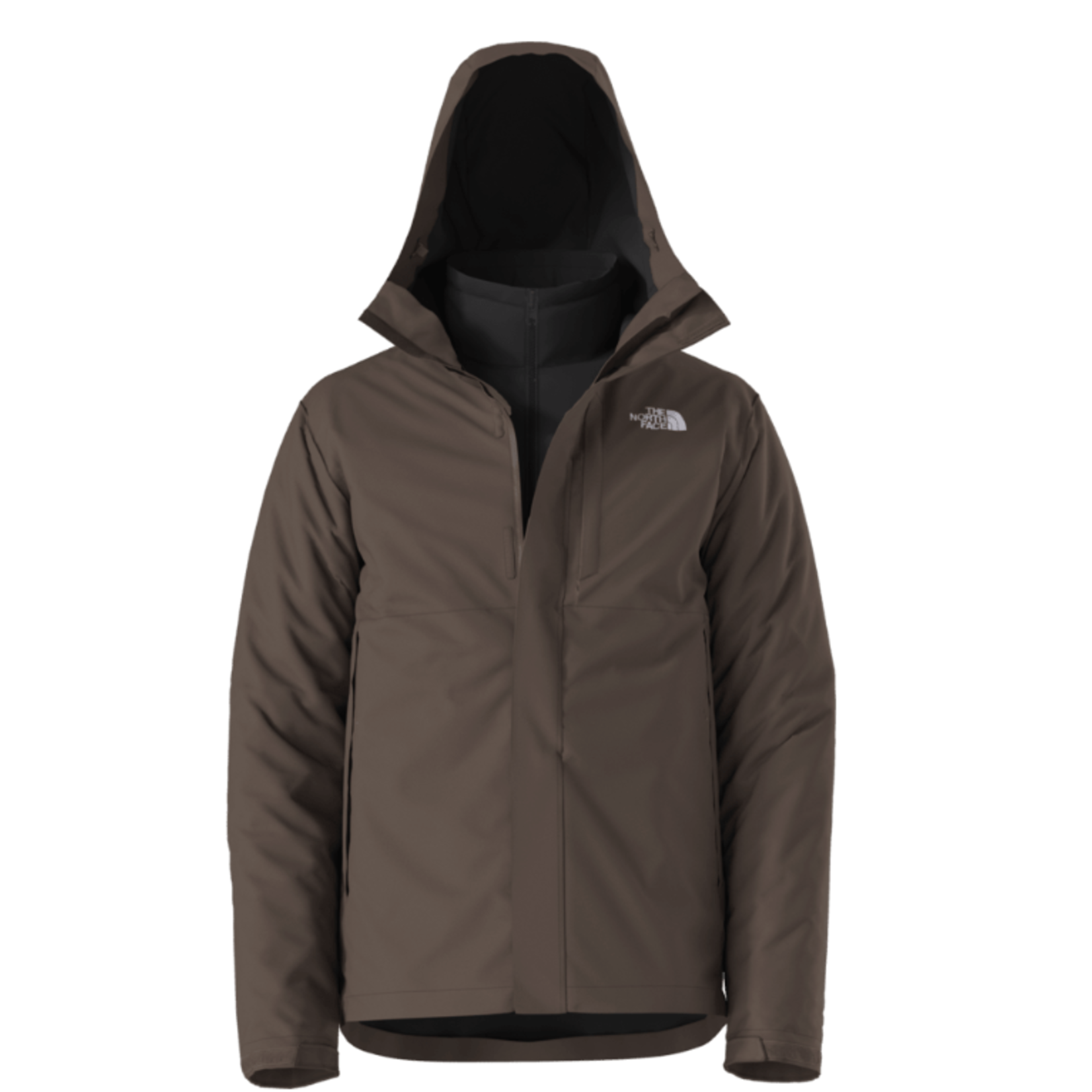 The North Face The North Face Winter Jacket, Carto Triclimate, Mens