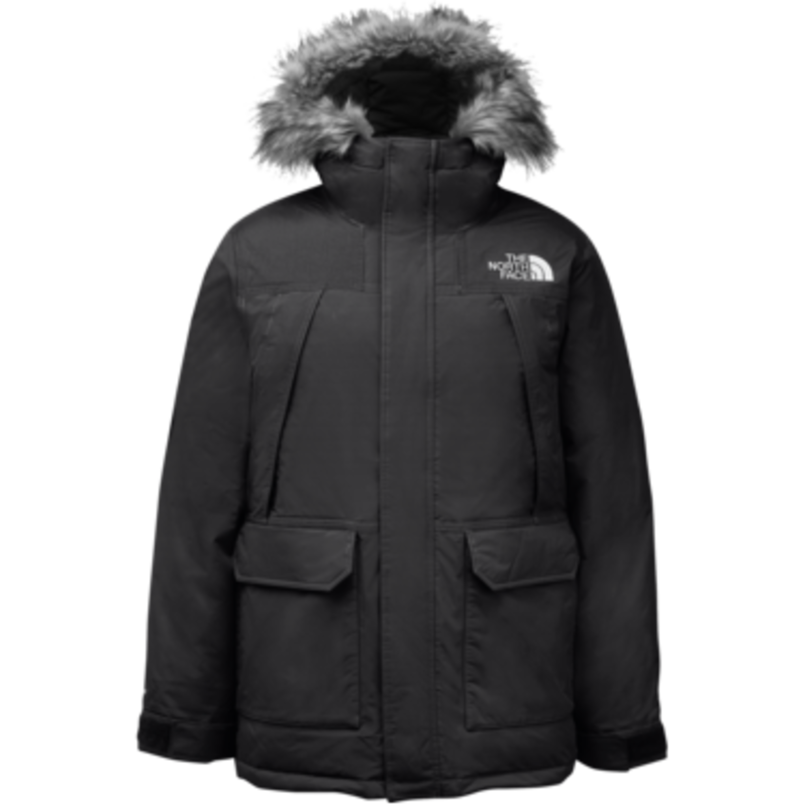 The North Face The North Face Winter Jacket, McMurdo Parka, Mens