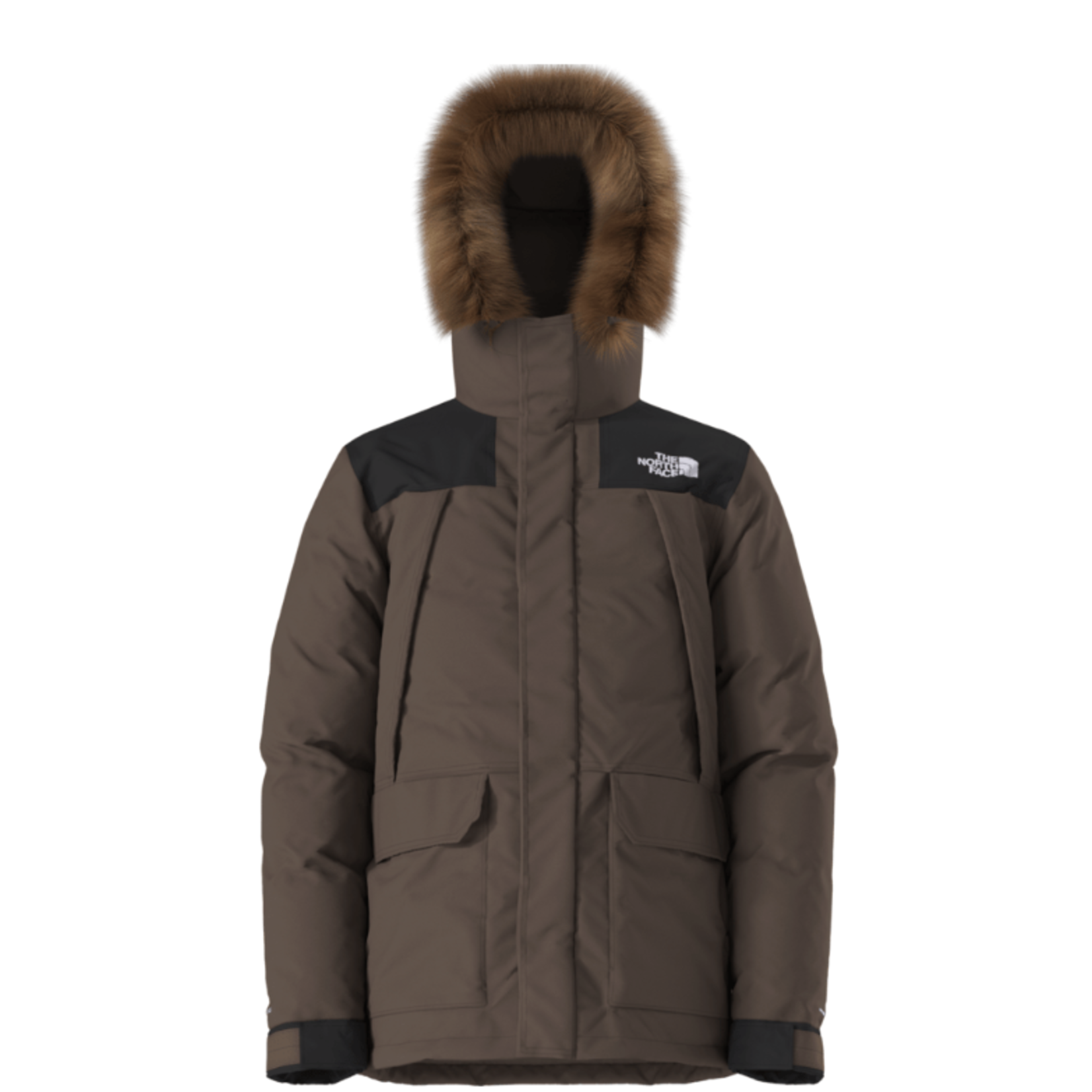 The North Face The North Face Winter Jacket, McMurdo Parka, Mens