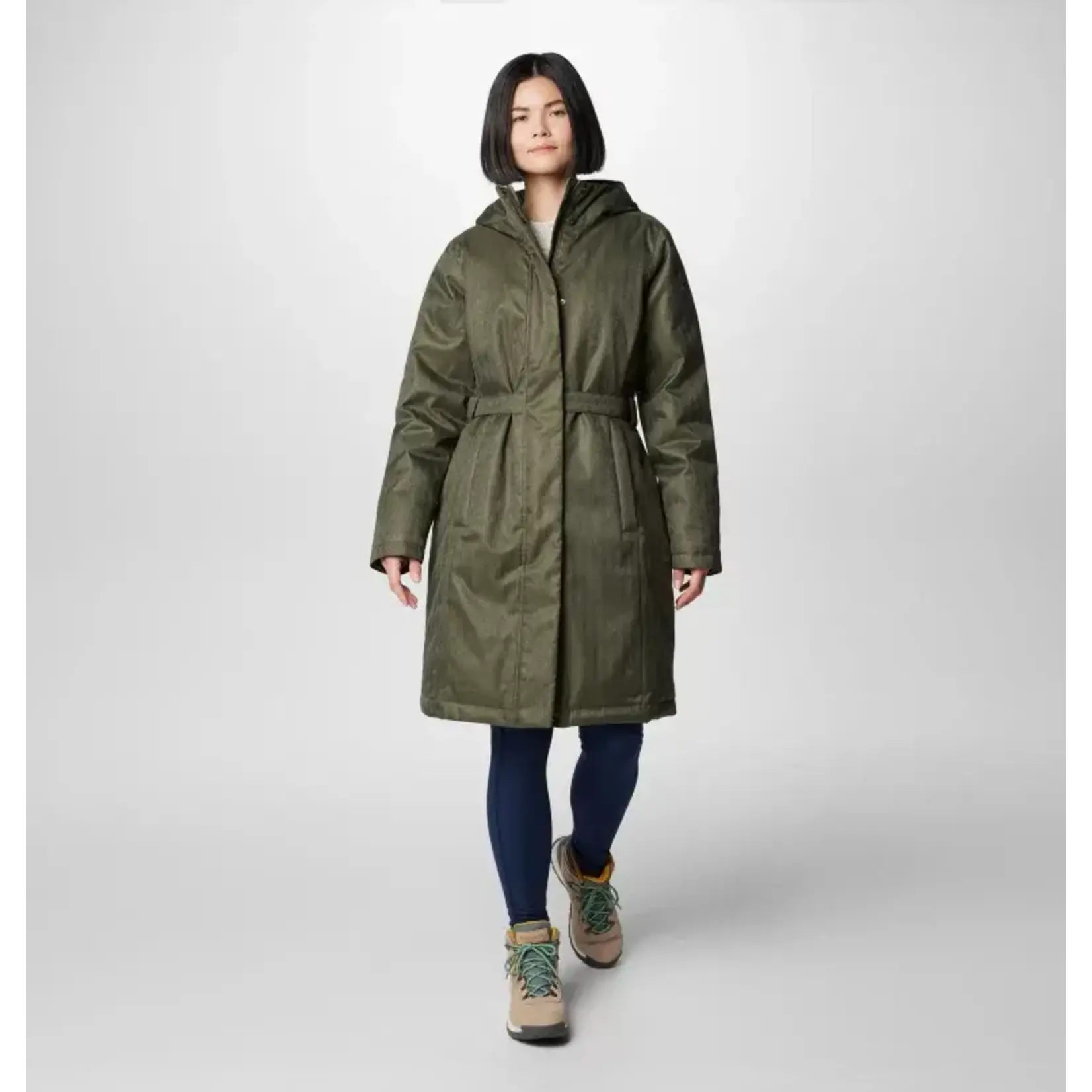 Columbia Columbia Winter Jacket, Juniper Ridge II Down, Ladies