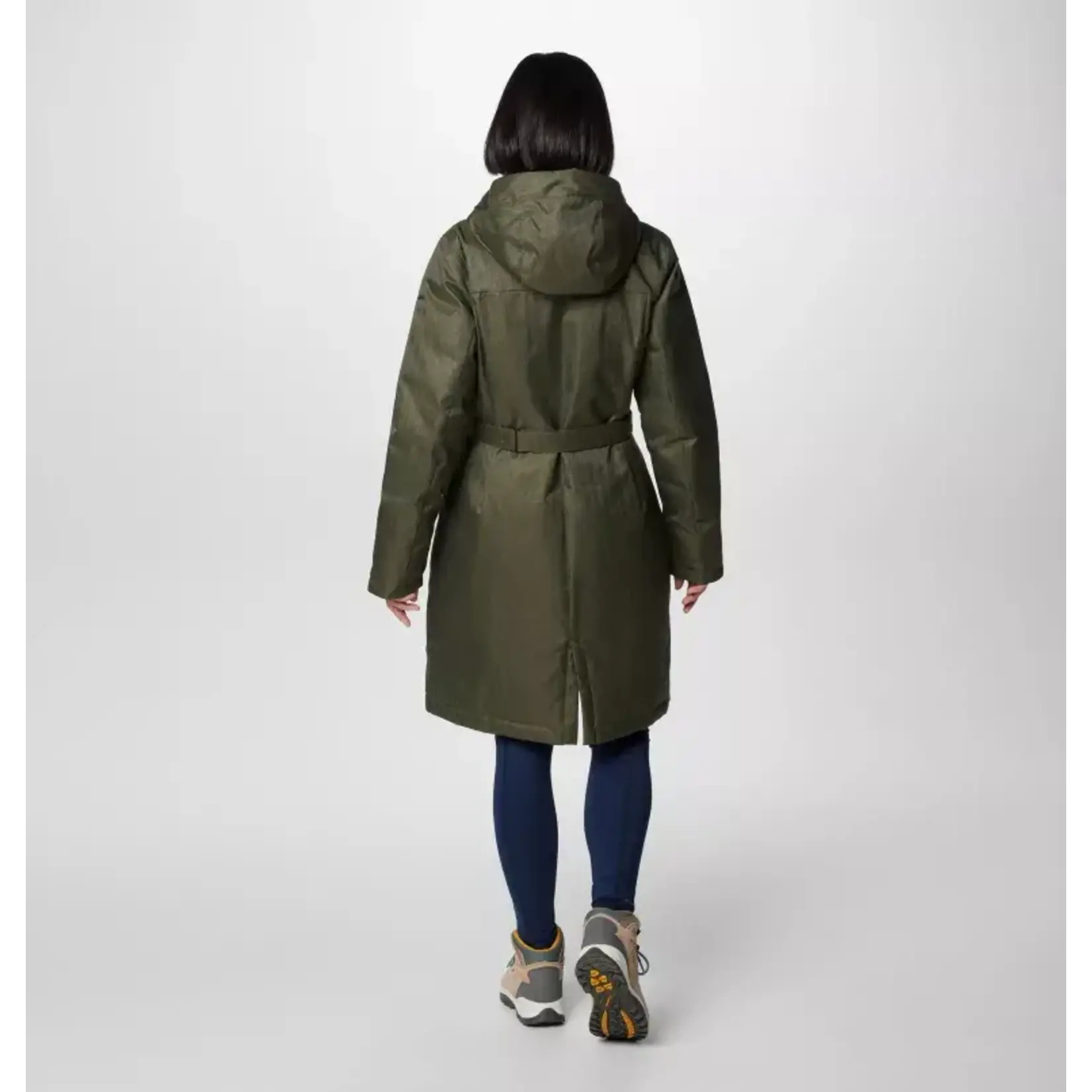 Columbia Columbia Winter Jacket, Juniper Ridge II Down, Ladies