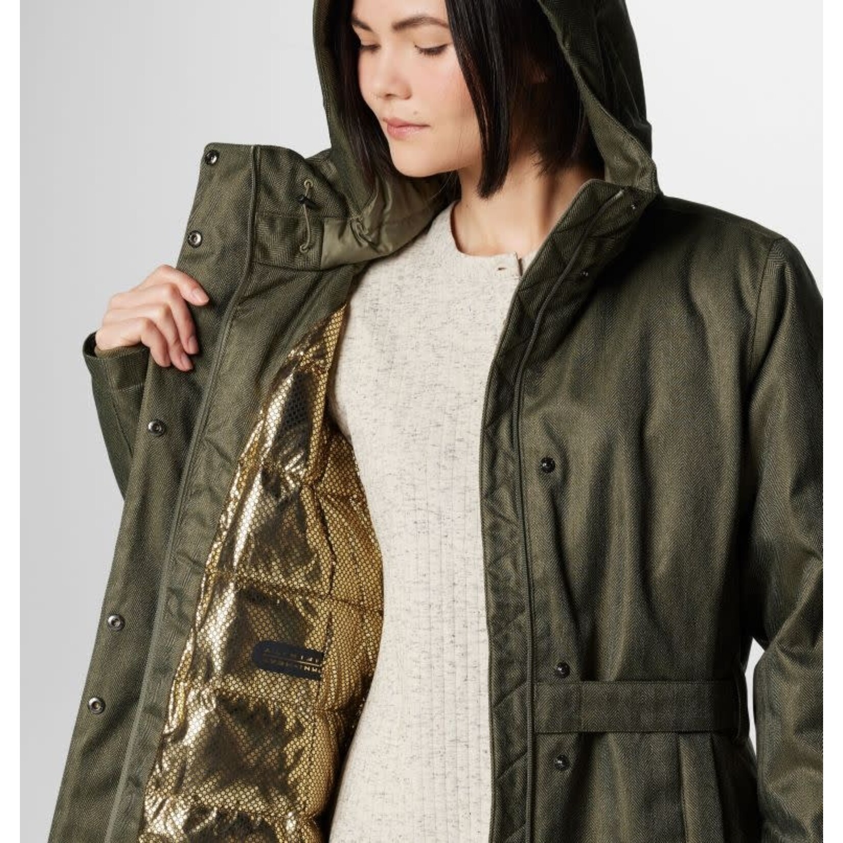 Columbia Columbia Winter Jacket, Juniper Ridge II Down, Ladies