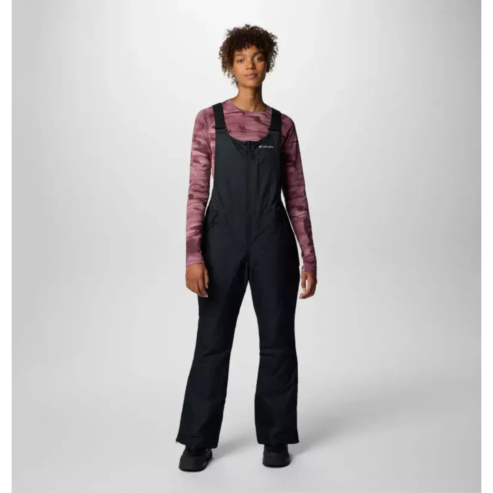 Columbia Columbia Snow Pants, Iceventure II Bib, Ladies