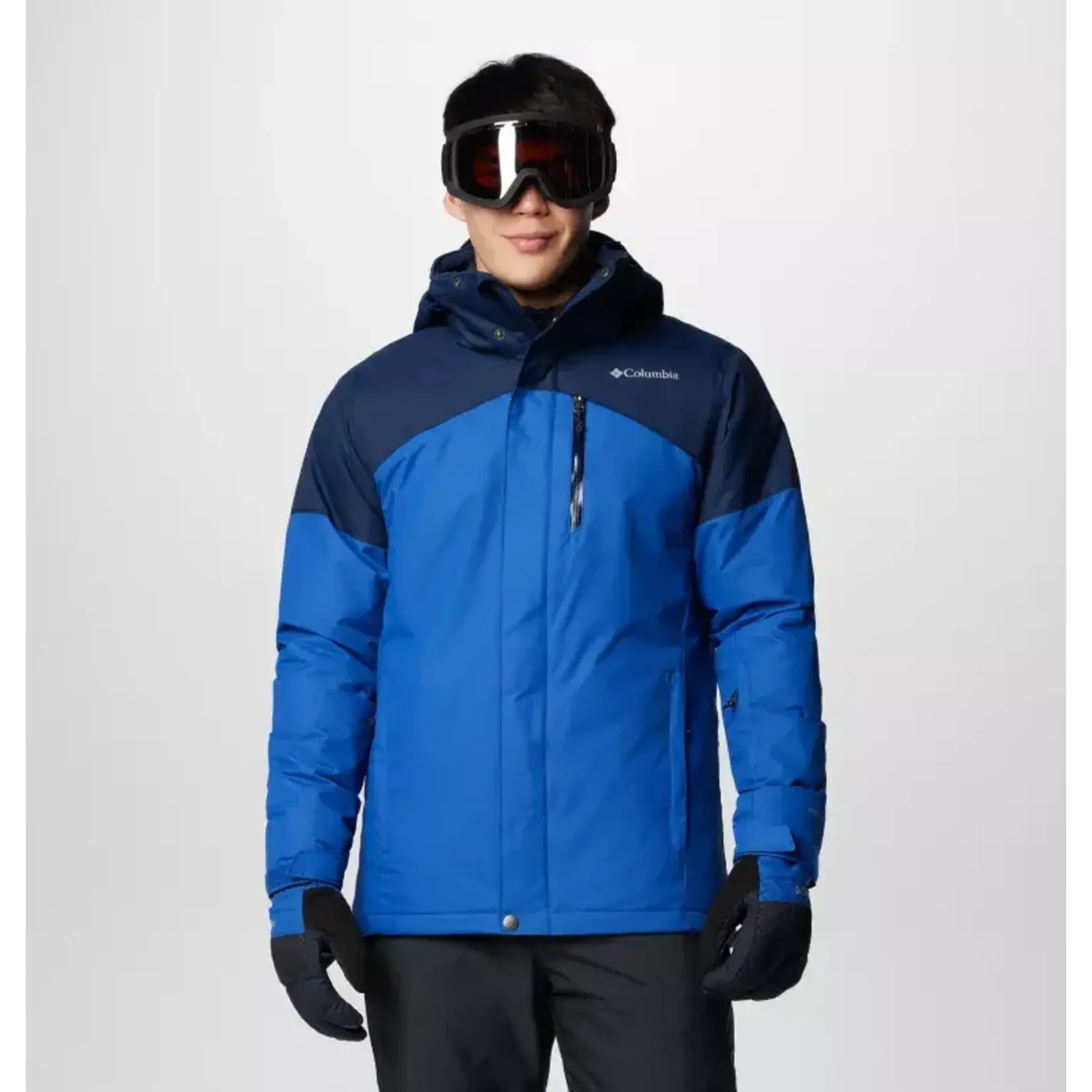 Columbia Columbia Winter Jacket, Last Tracks II, Mens