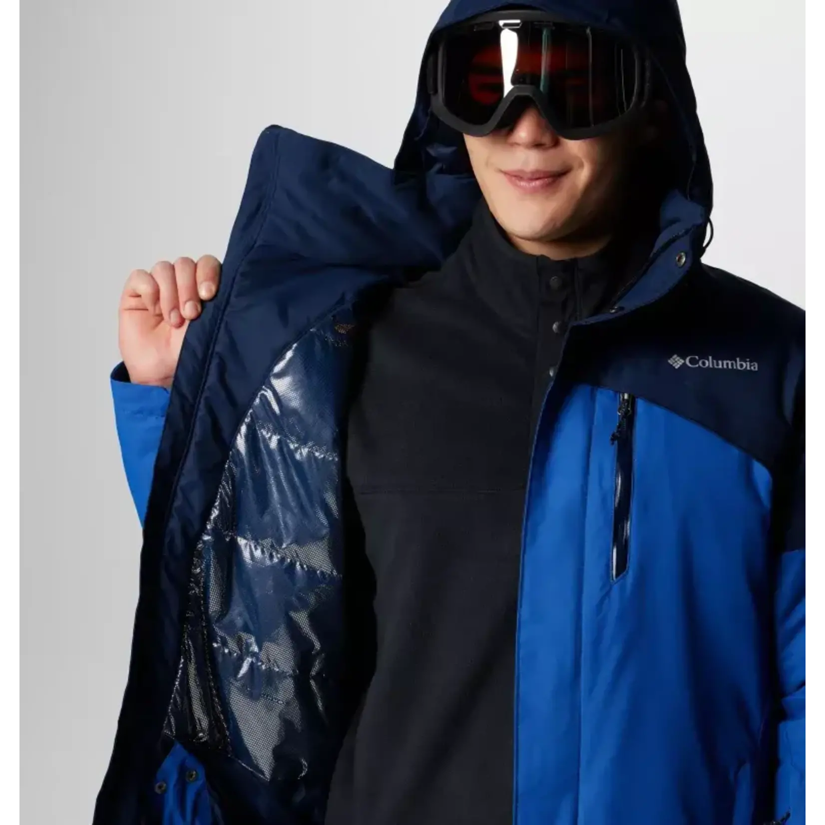 Columbia Columbia Winter Jacket, Last Tracks II, Mens