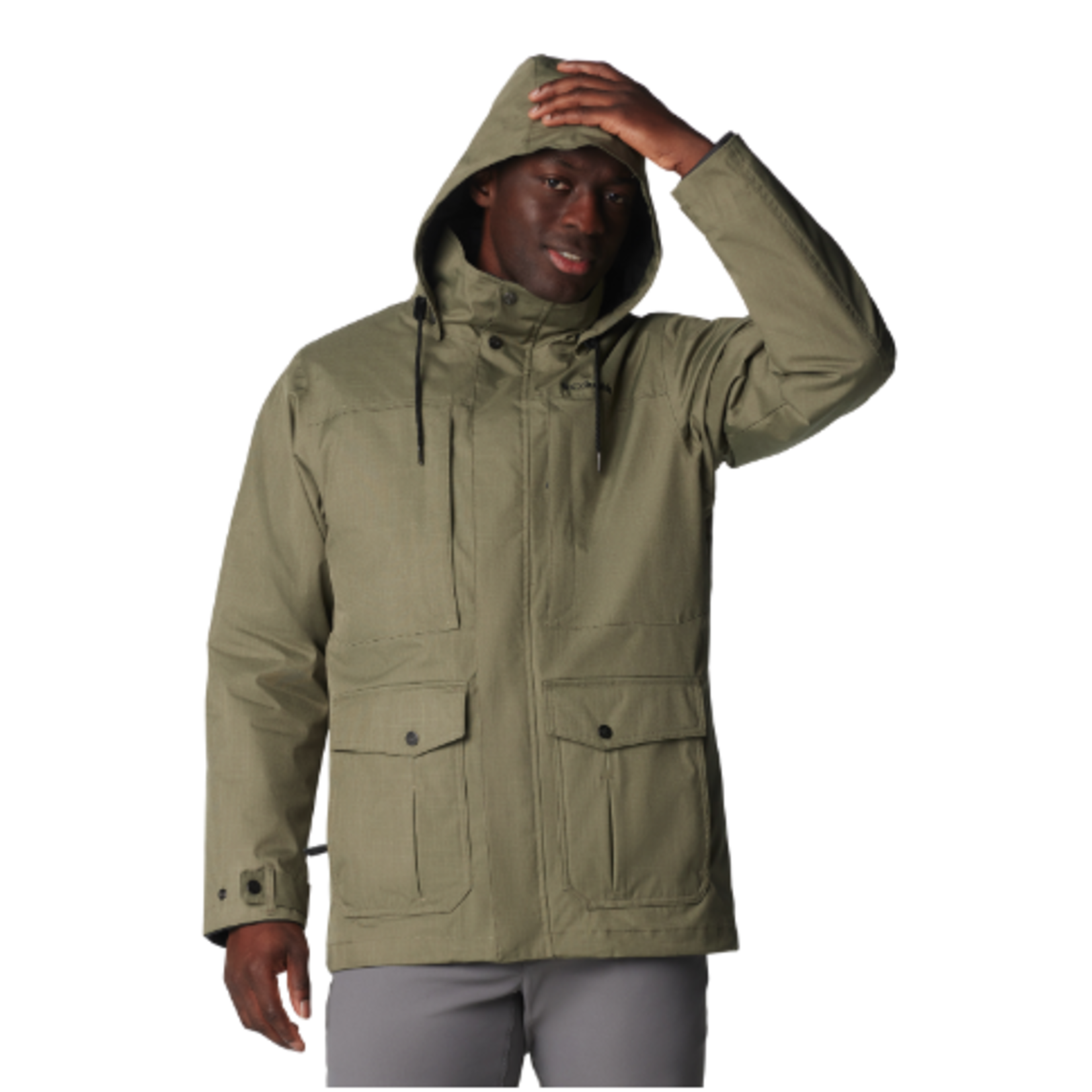 Columbia Columbia Winter Jacket, Horizons Pine II Interchange, Mens