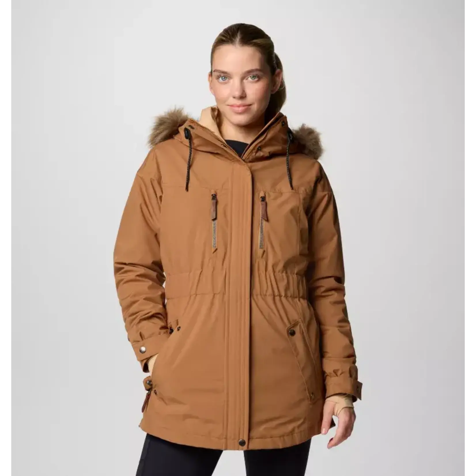 Columbia Columbia Winter Jacket, Payton Pass II Interchange, Ladies
