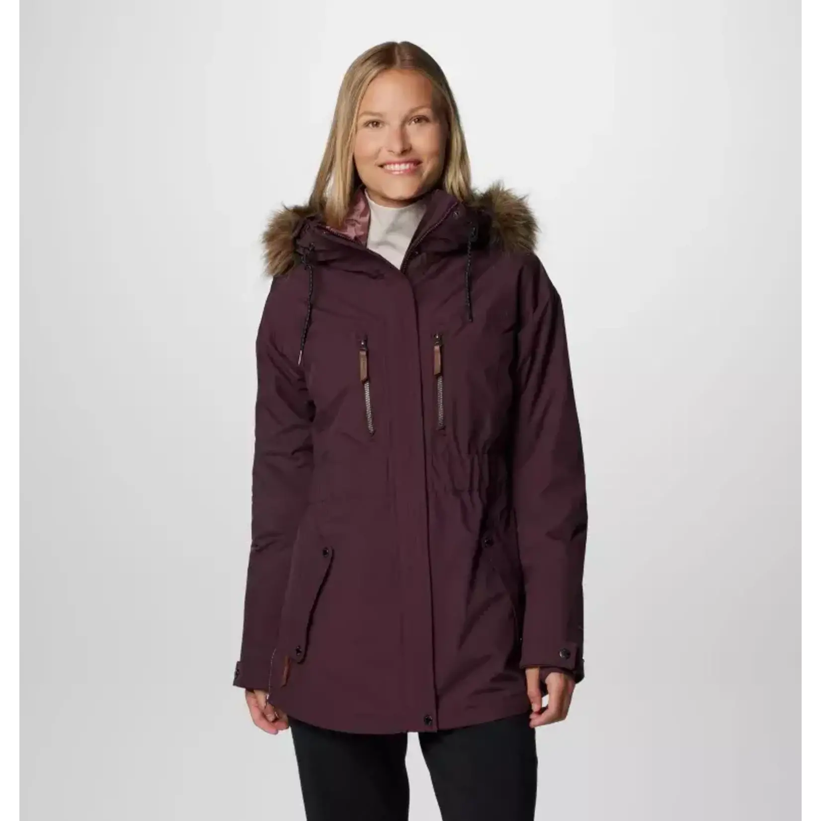 Columbia Columbia Winter Jacket, Payton Pass II Interchange, Ladies