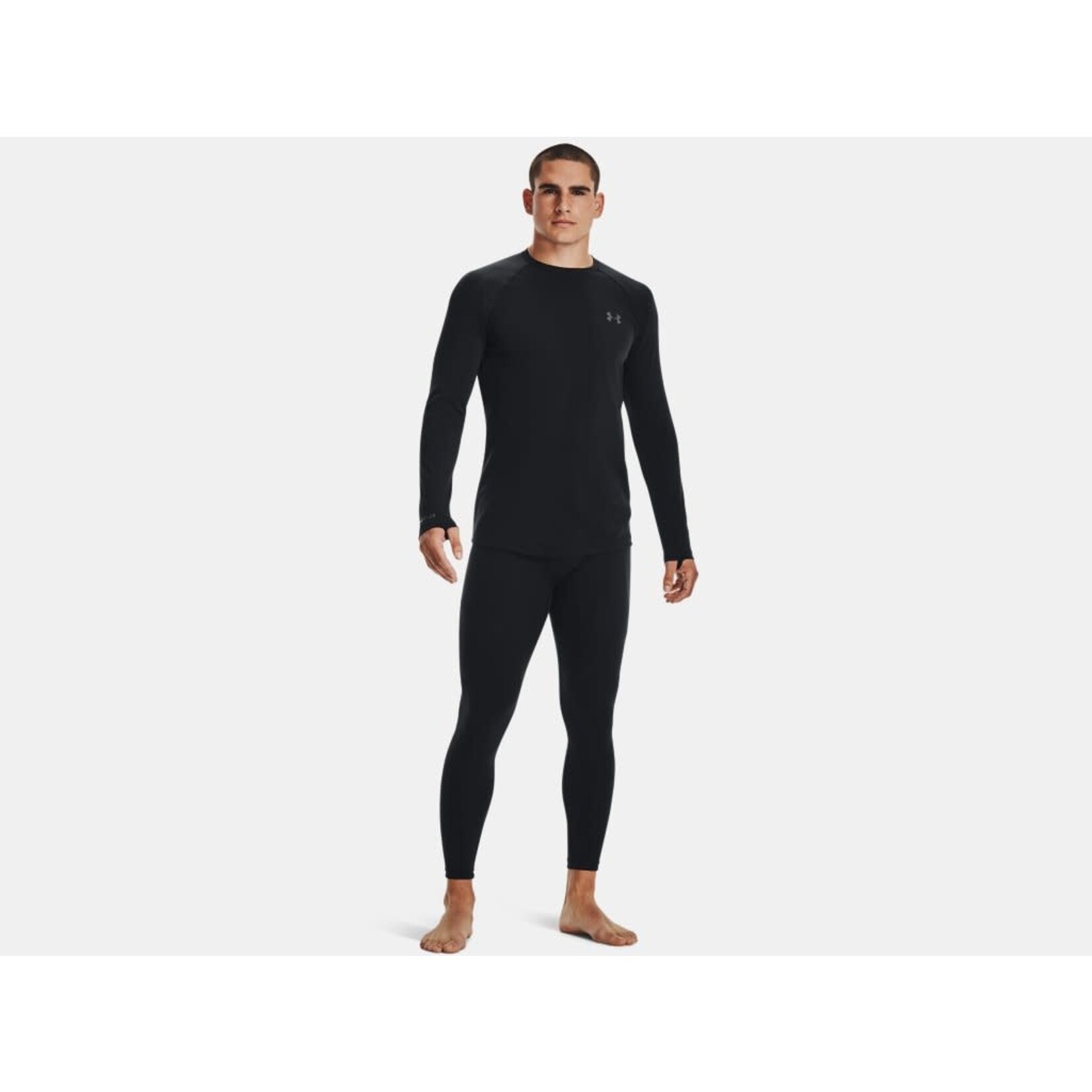 Under Armour Under Armour Leggings, Base 2.0, Mens