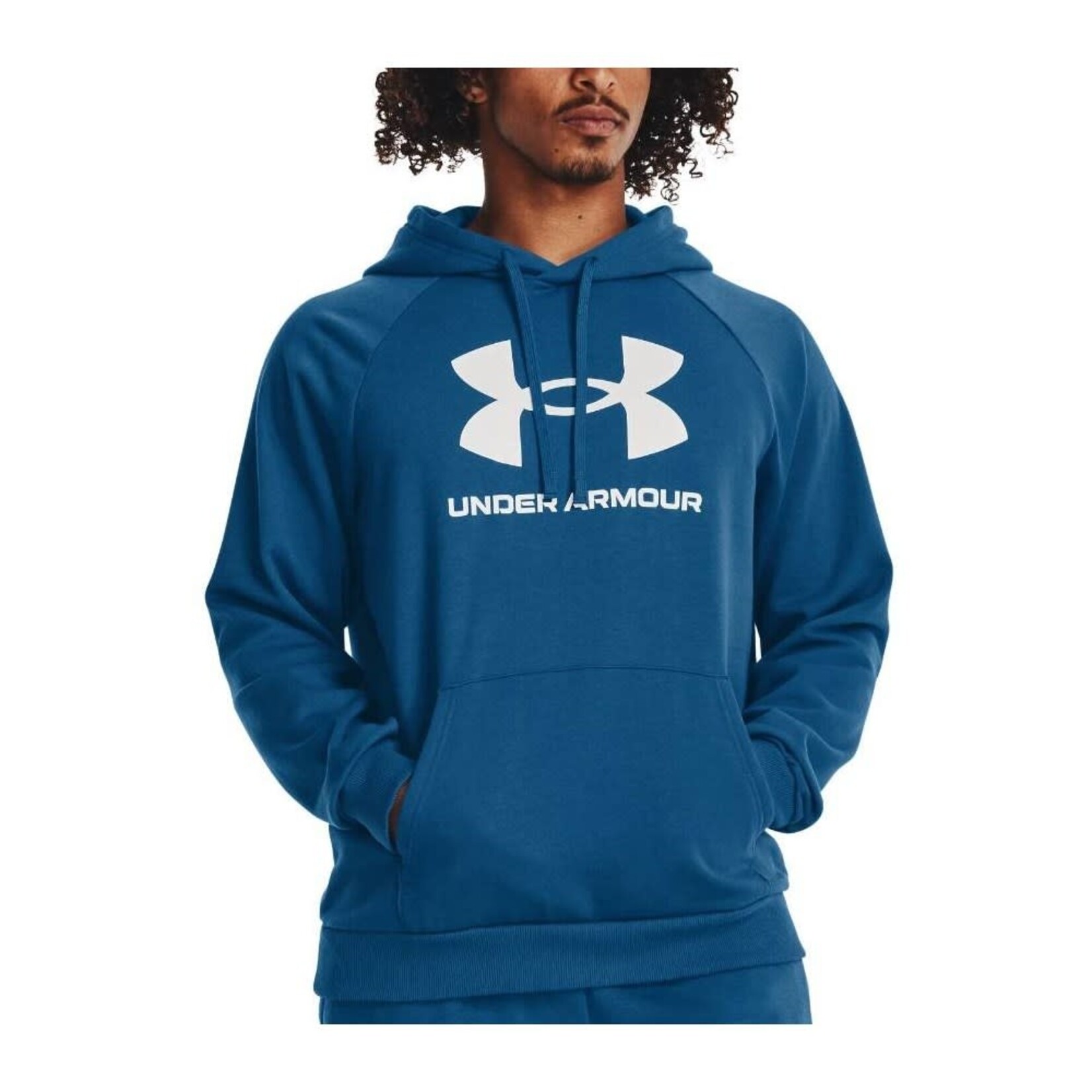 Under Armour Under Armour Hoodie, Rival Fleece Logo Hoodie, Mens