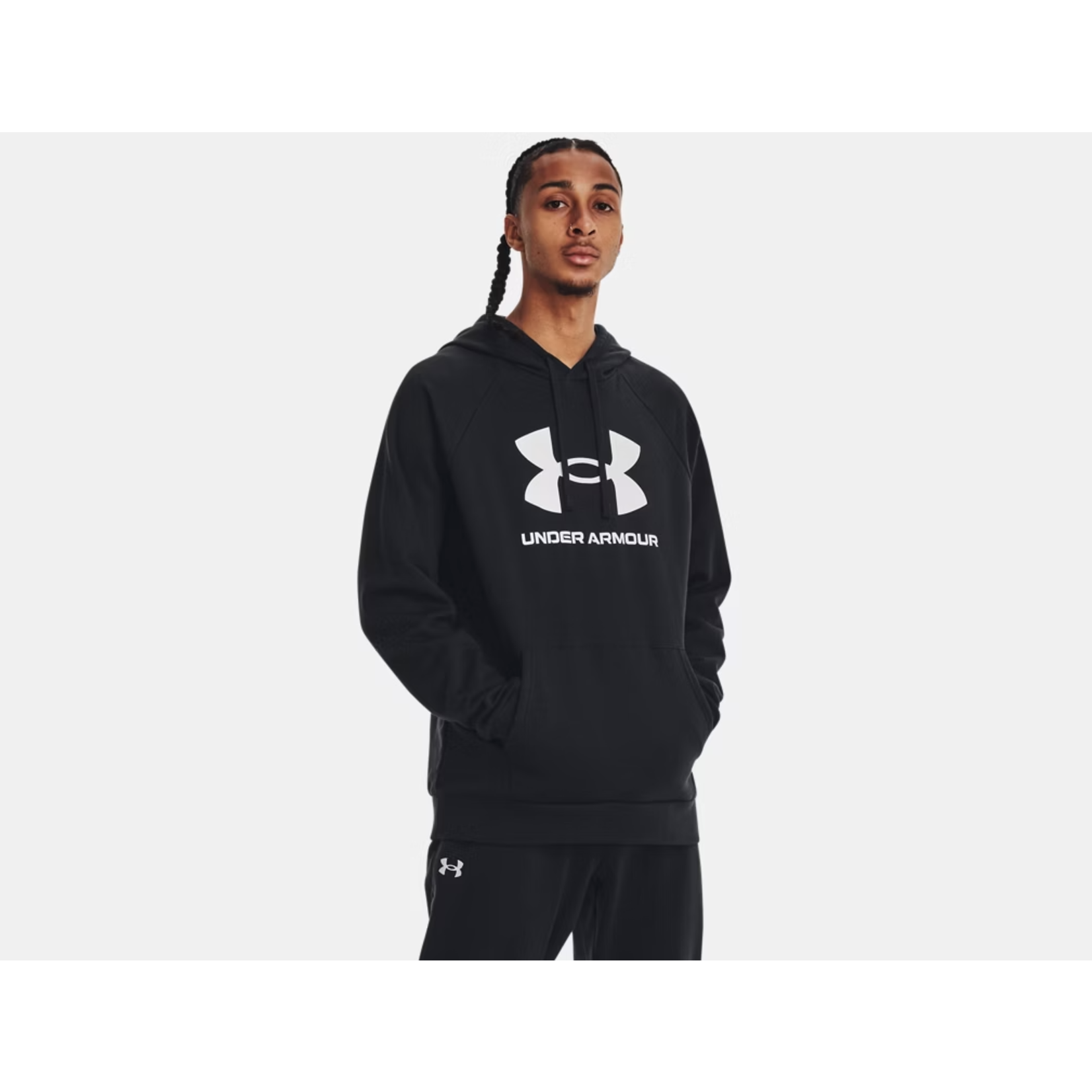Under Armour Under Armour Hoodie, Rival Fleece Logo Hoodie, Mens