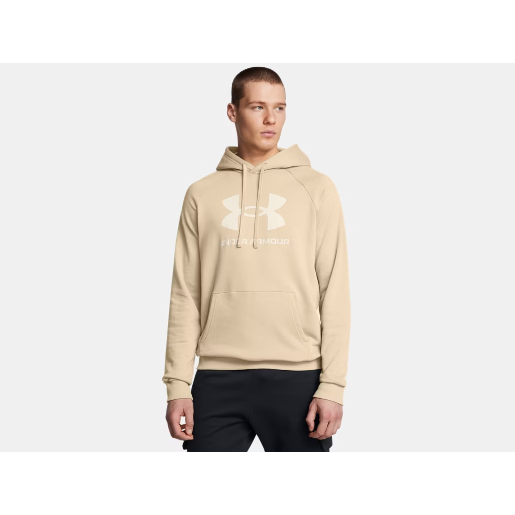 Under Armour Under Armour Hoodie, Rival Fleece Logo Hoodie, Mens