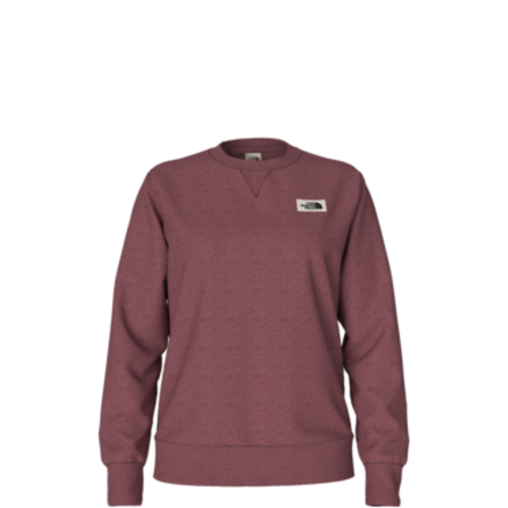 The North Face The North Face Sweater, Heritage Patch Crew, Ladies