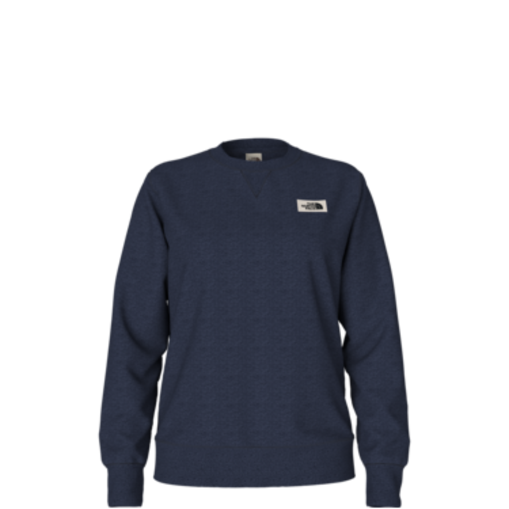 The North Face The North Face Sweater, Heritage Patch Crew, Ladies
