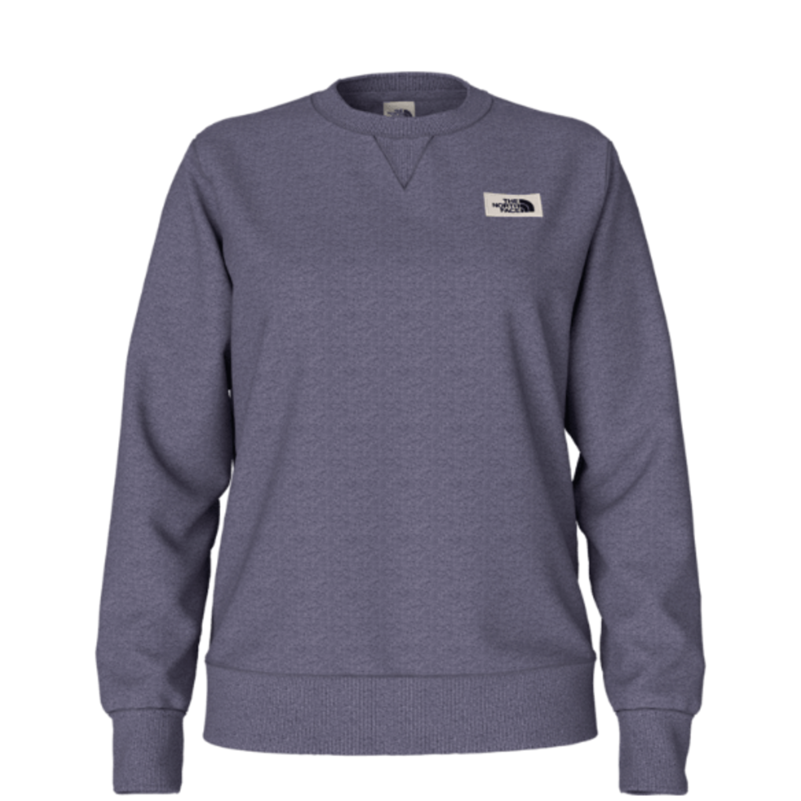 The North Face The North Face Sweater, Heritage Patch Crew, Ladies