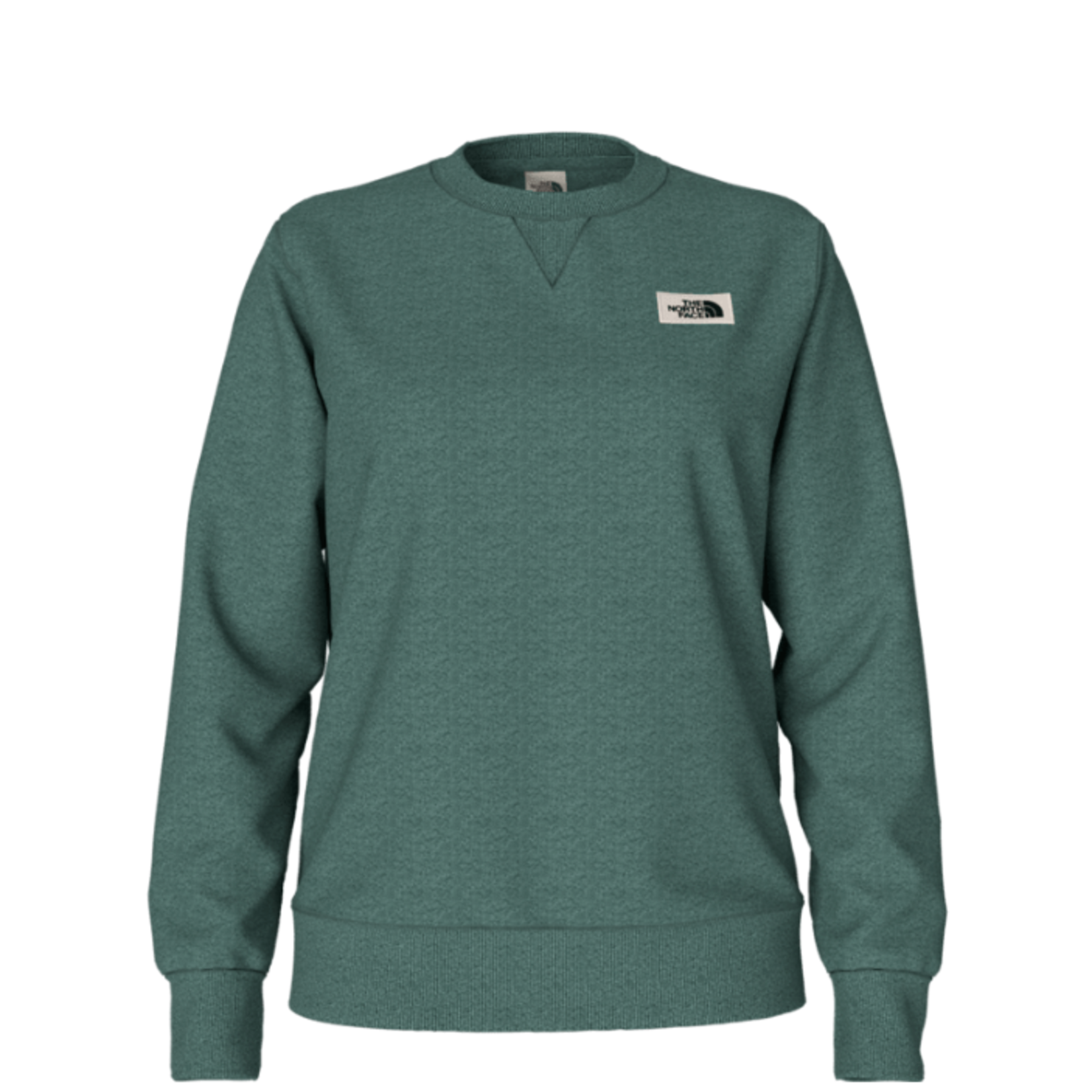 The North Face The North Face Sweater, Heritage Patch Crew, Ladies