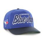 '47 ’47 Hat, Drop Shadow Hitch RF, MLB Toronto Blue Jays OS