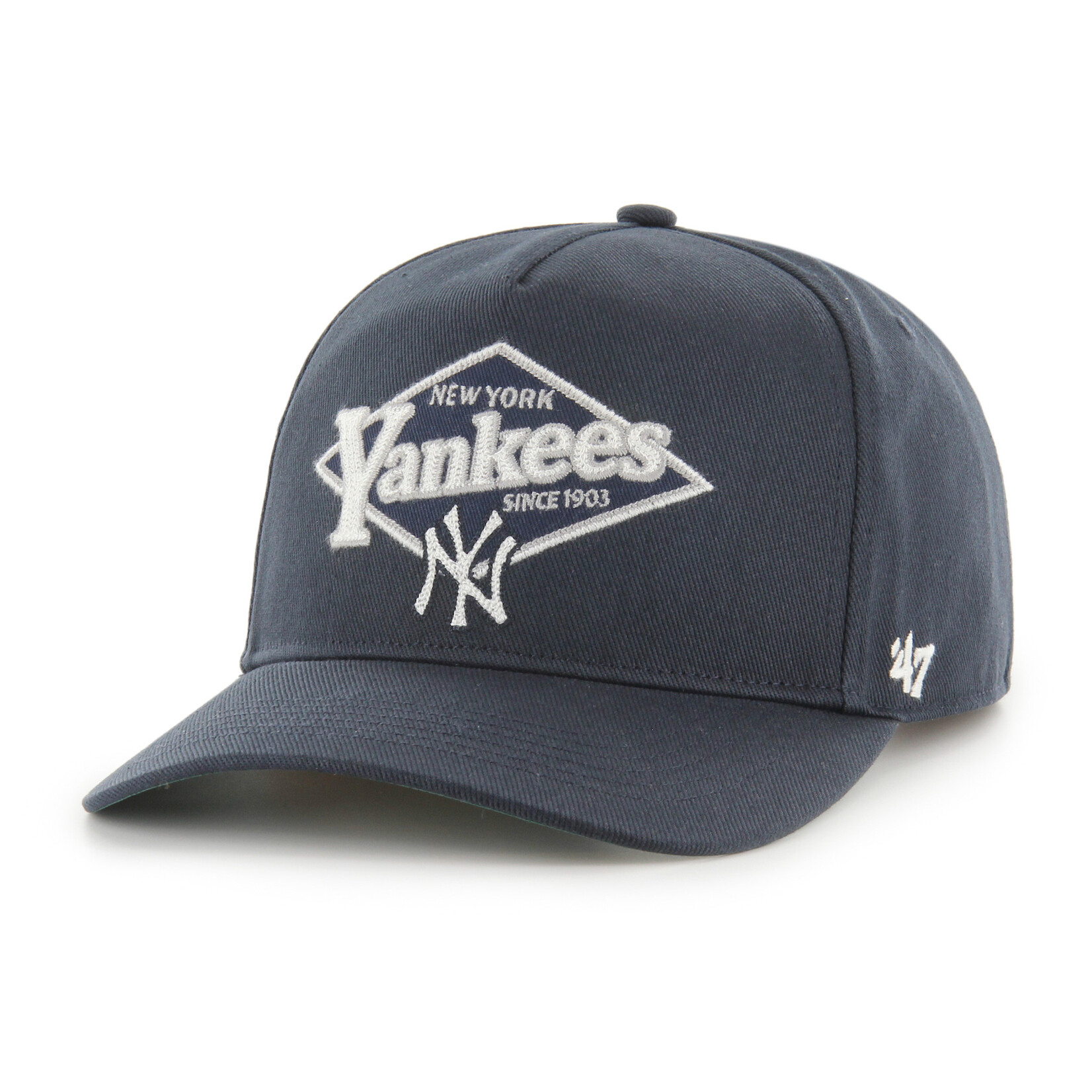 '47 ’47 Hat, Golden Diamond Hitch, MLB New York Yankees OS