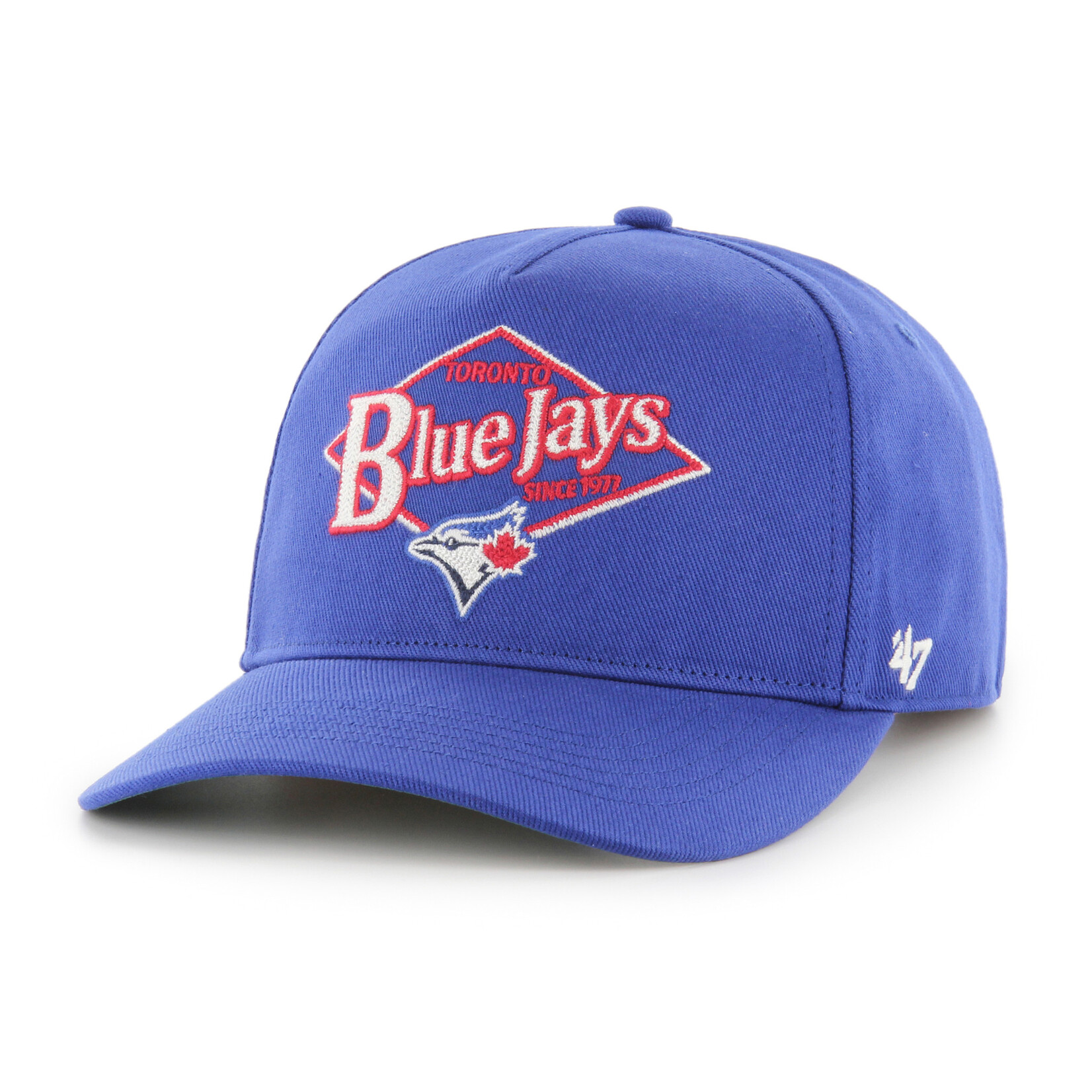 '47 ’47 Hat, Golden Diamond Hitch, MLB Toronto Blue Jays OS