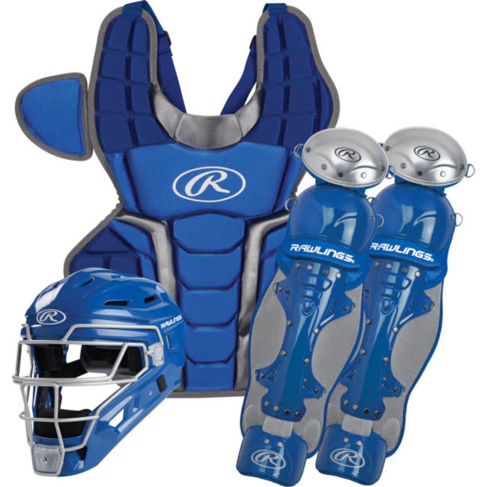 Rawlings Rawlings Catchers Set, Renegade 2.0, Intermediate, Age 12-15