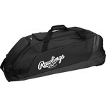 Rawlings Rawlings Baseball Bag, Workhorse Wheeled