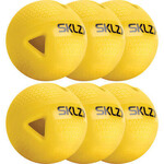 SKLZ SKLZ Impact Premium Baseballs, 6-Pack