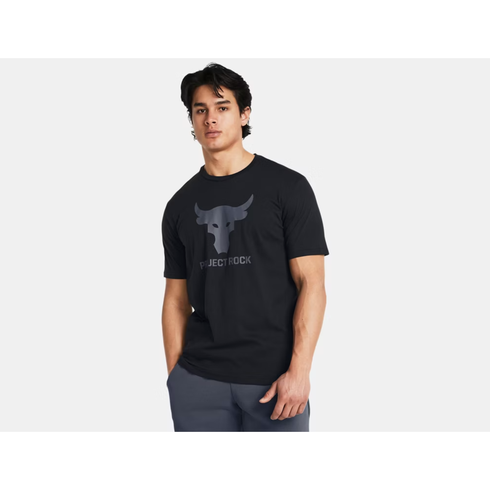 Under Armour Under Armour T-Shirt, Project Rock Payoff Graphic SS, Mens