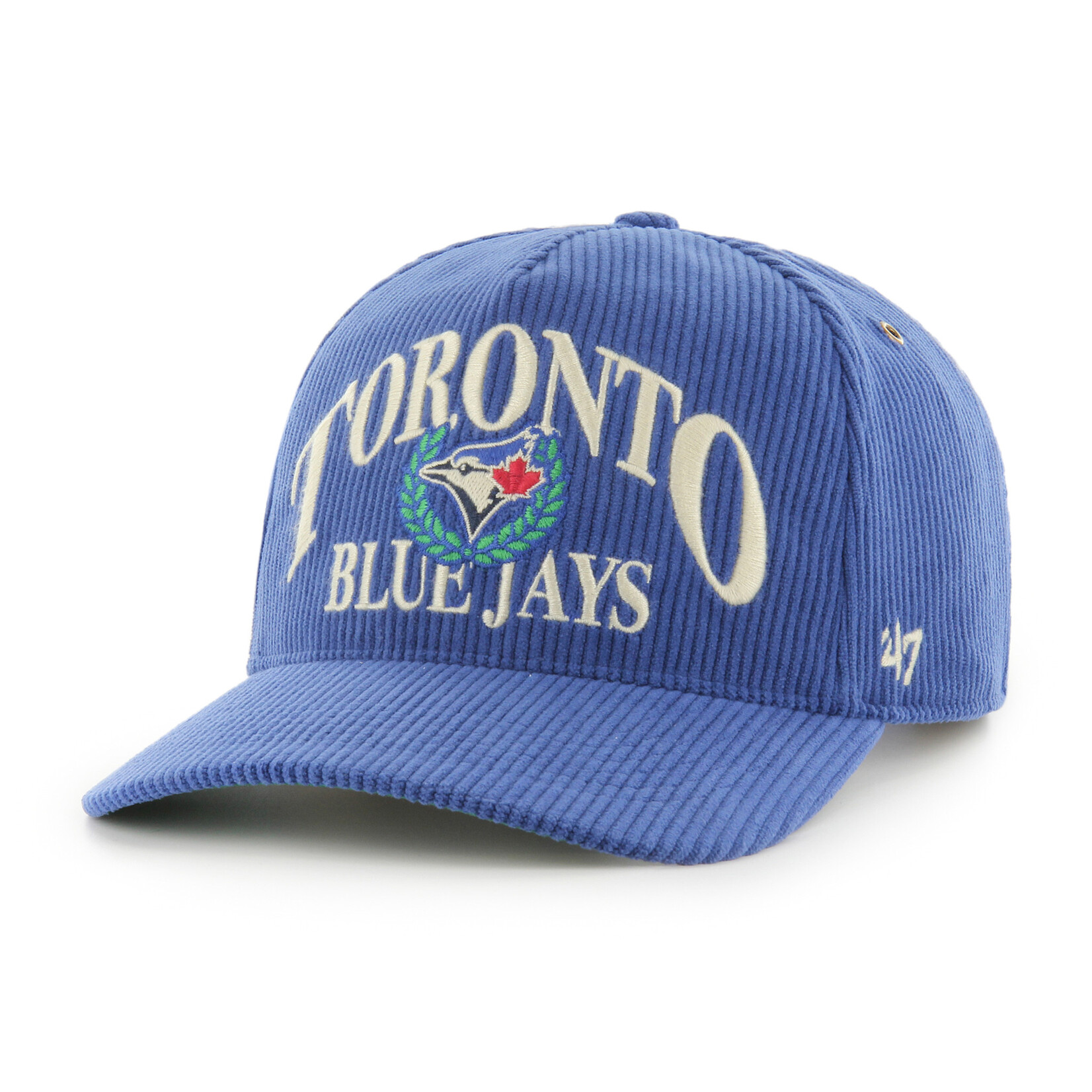 '47 ’47 Hat, Pitchout Rope Hitch, MLB Toronto Blue Jays OS