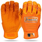 Franklin Franklin Batting Gloves, CFX Pro Chrome, Adult