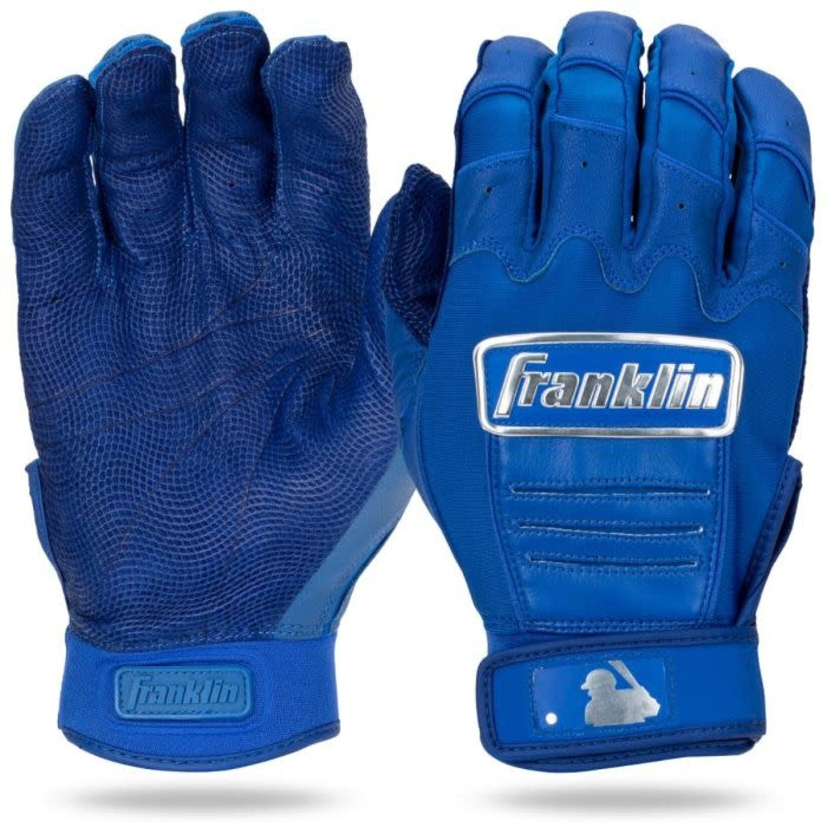 Franklin Franklin Batting Gloves, CFX Pro Chrome, Adult