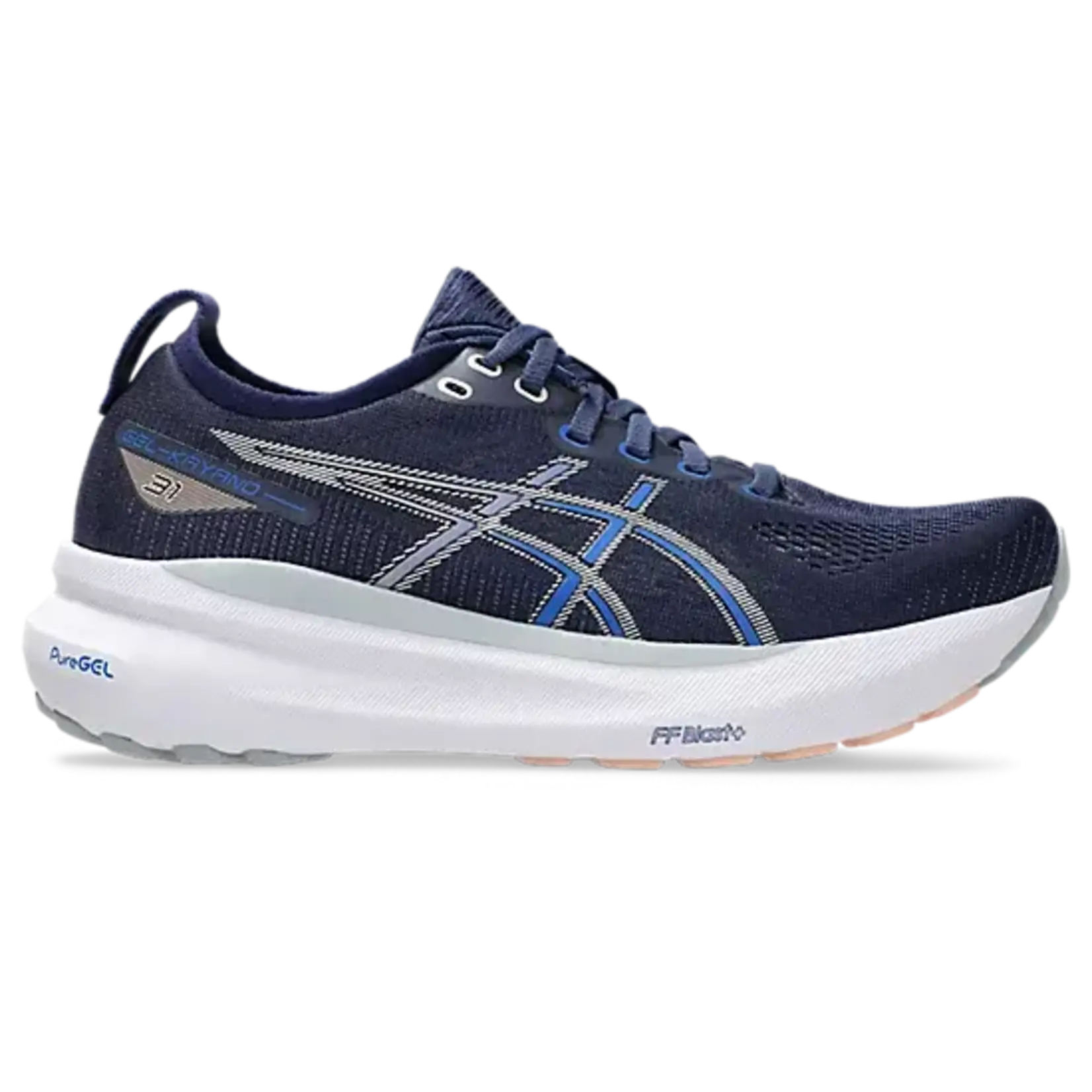 Asics Asics Running Shoes, Gel-Kayano 31, Ladies