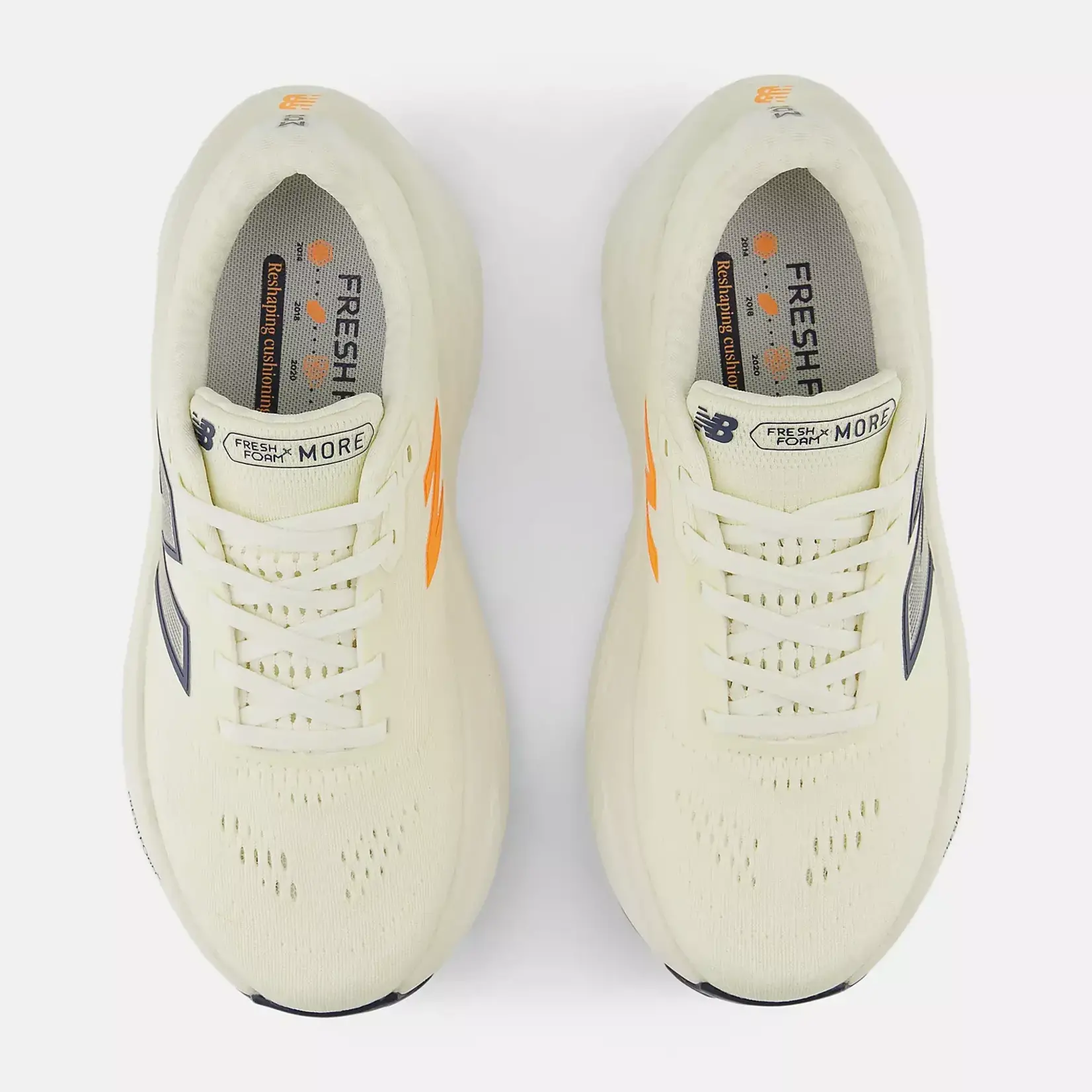New Balance New Balance Running Shoes, Fresh Foam X More v5, Ladies