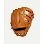 Wilson Wilson Baseball Glove, A2000 Classic 1975, Reg, 11.75", Saddle Tan