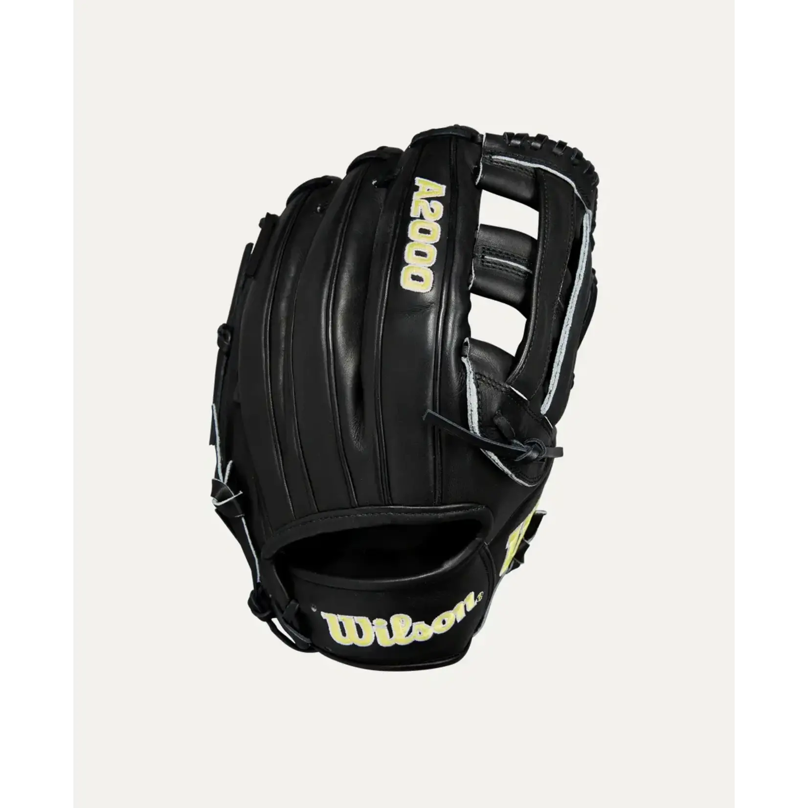 Wilson Wilson Baseball Glove, A2000 Classic DW5, 12", Reg, Blk