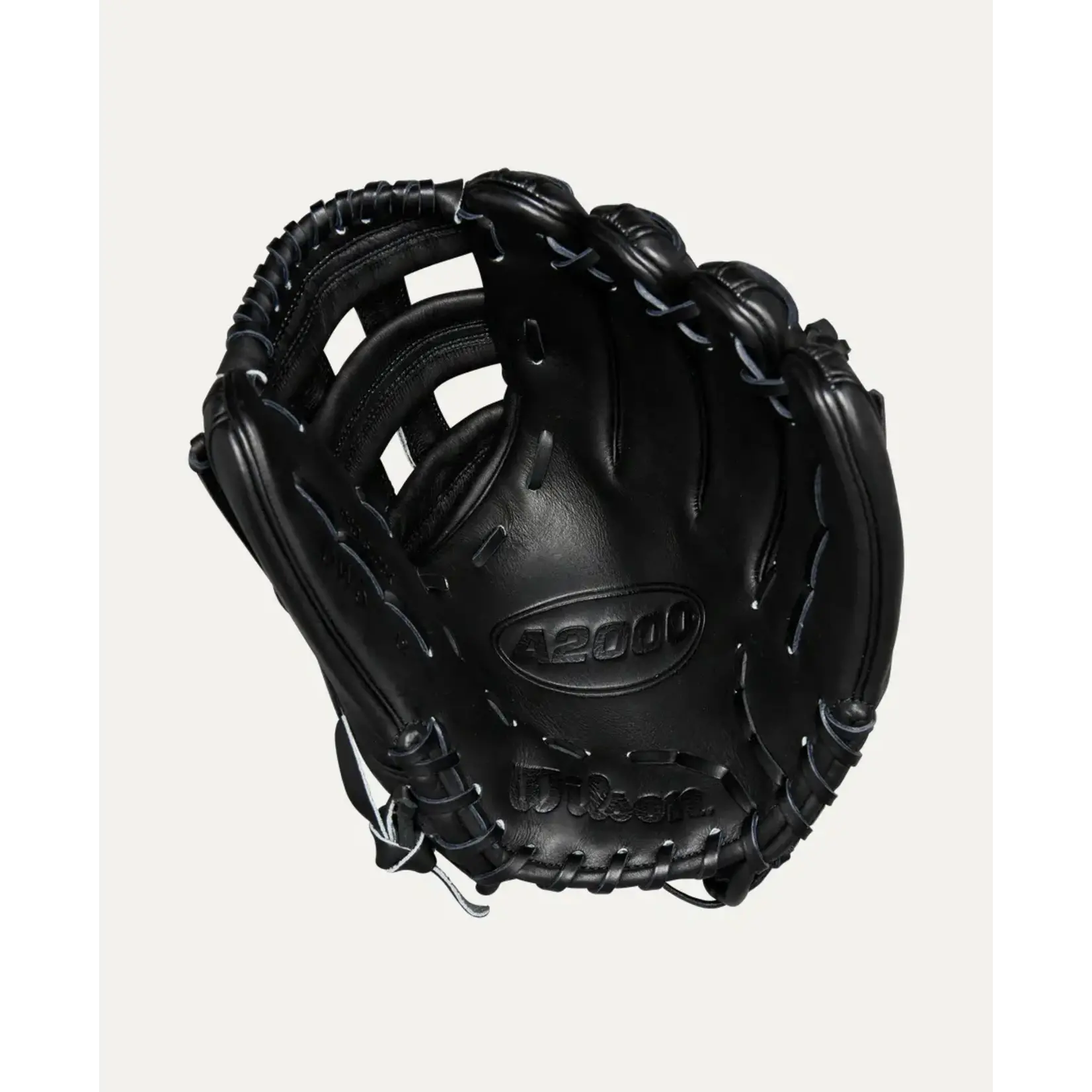 Wilson Wilson Baseball Glove, A2000 Classic DW5, Reg, 12", Blk