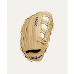 Wilson Wilson Baseball Glove, A2000 Classic 1810, Reg, 12.75", Blonde